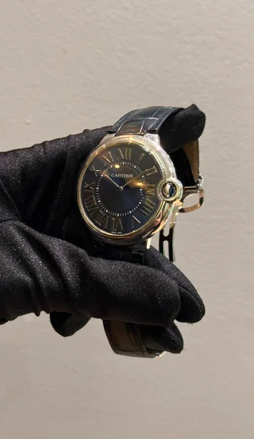 Cartier Ballon Bleu De Cartier